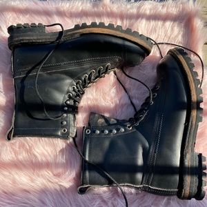 Vibram Handmade Boots